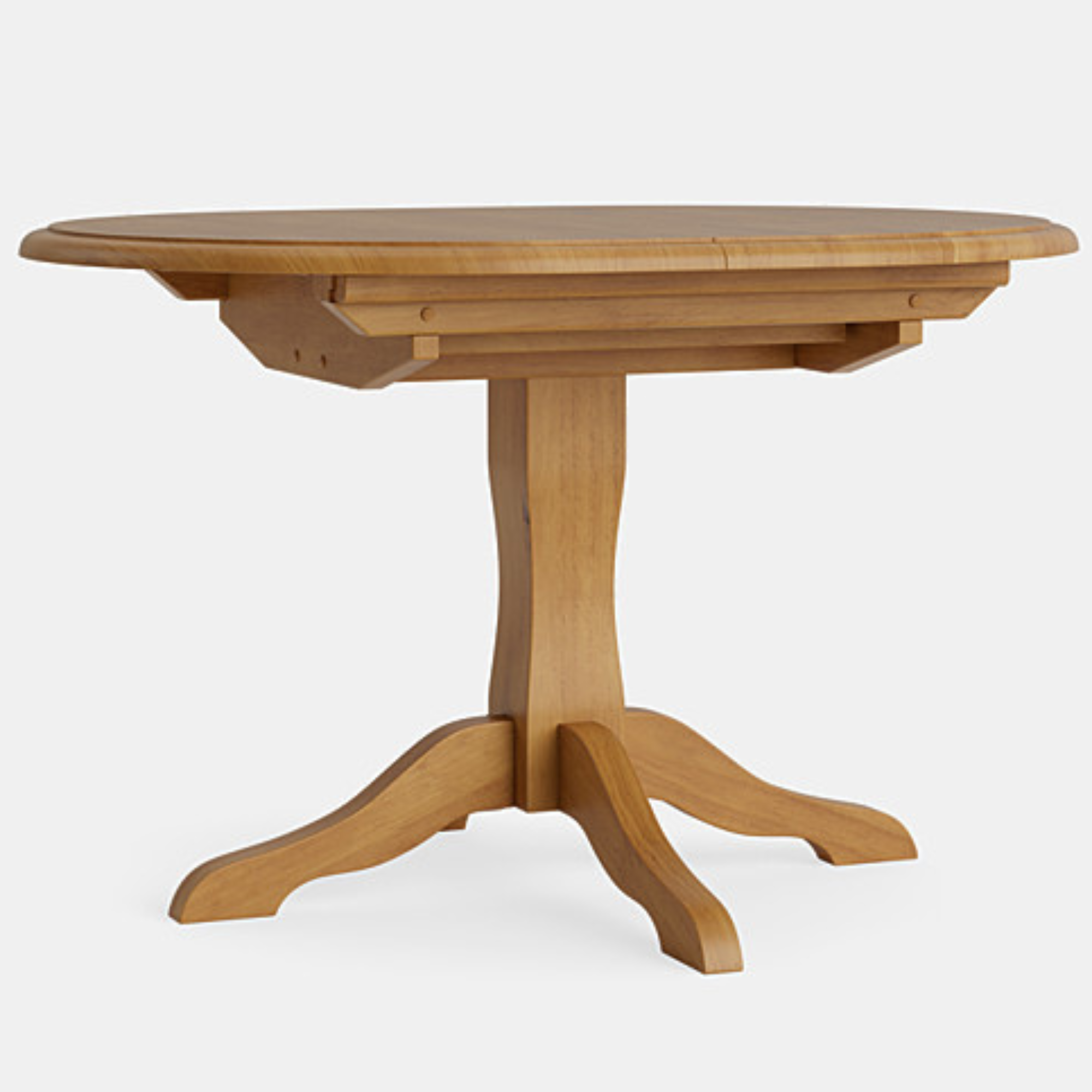 VILLAGER SMALL OVAL EXTENSION TABLE | NZ MADE