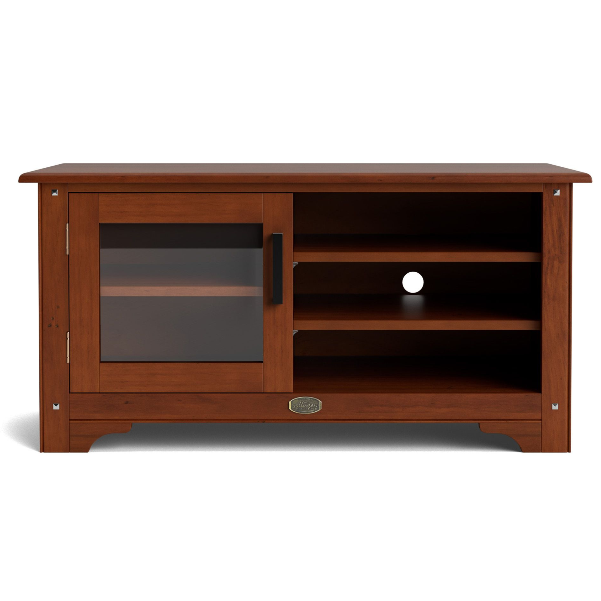 VILLAGER SMALL ENTERTAINMENT UNIT | NZ MADE | Best Furniture Shop