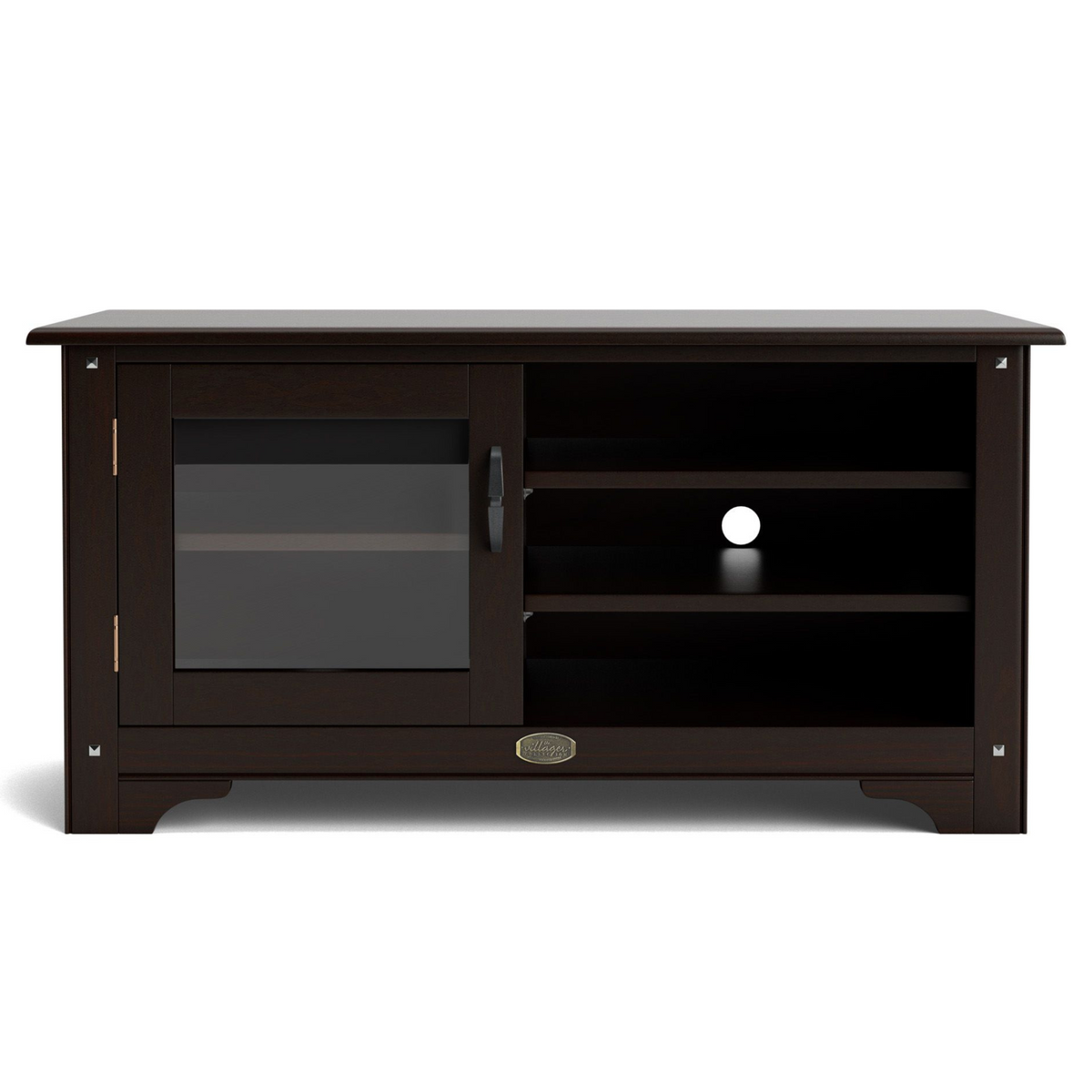 Villager Small Entertainment Unit - NZ Made | Best Furniture Shop