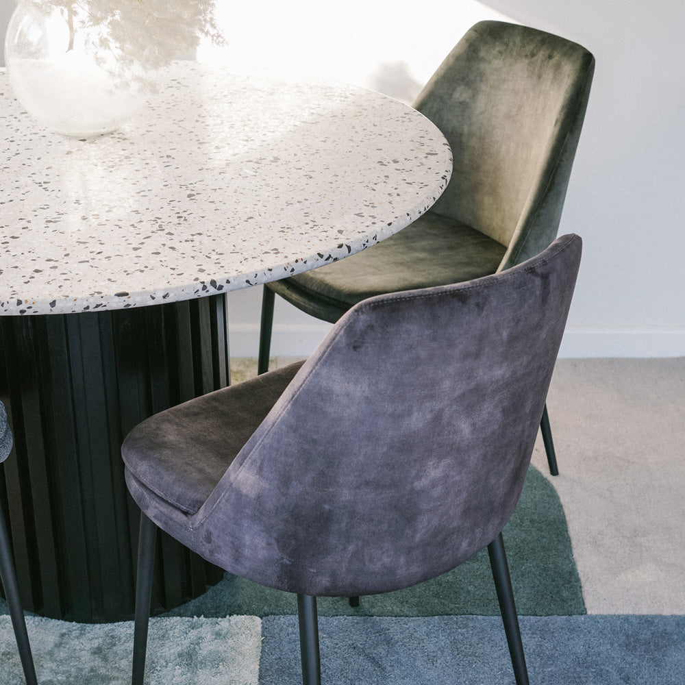 MAYA DINING CHAIR | 4 COLOURS